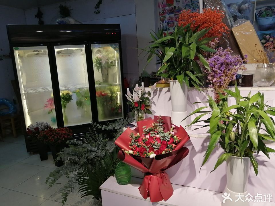 禮品花卉 從心意傳遞到商業銷售的藝術