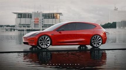特斯拉Model 2發布時間確認，上海工廠將投產，網絡熱議其設計與前瞻