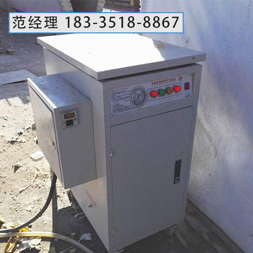 節(jié)能環(huán)保新利器 吉林蒸汽式橋梁養(yǎng)護(hù)器引領(lǐng)食品加工新標(biāo)準(zhǔn)