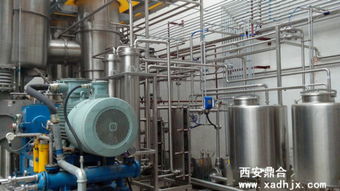 MVR蒸汽機(jī)械再壓縮蒸發(fā)器高清圖集解析 西安鼎合機(jī)械制造技術(shù)亮點(diǎn)