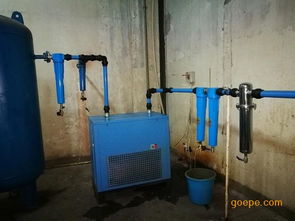 西安信恒機電助力制藥廠空壓機管道改造項目高效落地