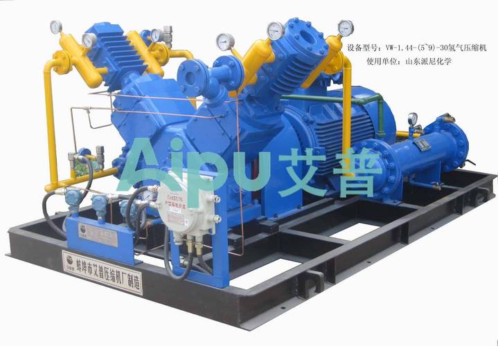 蚌埠氫氣壓縮機制造商:企業背景與氫氣壓縮機應用場景觀察